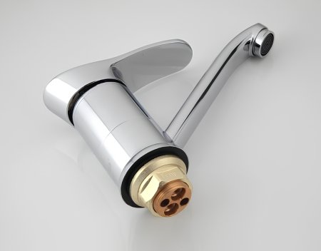 Смеситель для кухни Frap H01 F4501-2 Хром 