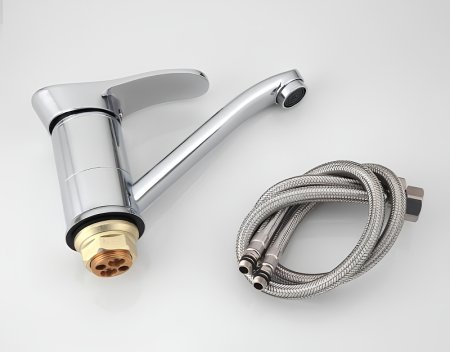 Смеситель для кухни Frap H01 F4501-2 Хром 