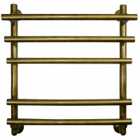 Полотенцесушитель водяной Ника Bamboo ЛБ3 50/50 бронза Полотенцесушитель водяной Ника Bamboo ЛБ3 50/50 бронза