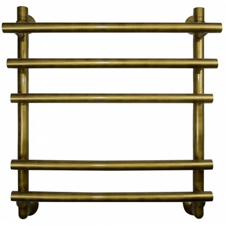 Полотенцесушитель водяной Ника Bamboo ЛБ3 50/50 бронза 