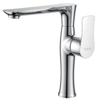 Смеситель для кухонной мойки D&K Reisling Rhein DA1272401