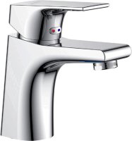 Смеситель D&K Hertz Rhein DA1292101 для раковины