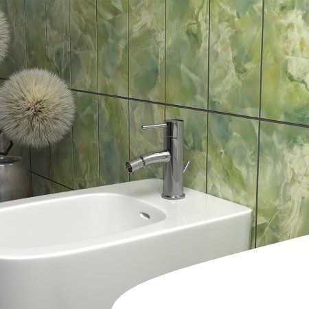 Смеситель для биде Paini Cox 78CR306 Хром 