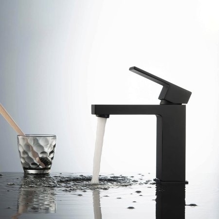 Смеситель Timo Selene 2061/03F для раковины, черный 