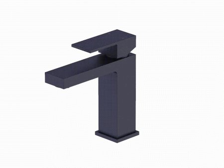 Смеситель Timo Selene 2061/03F для раковины, черный 