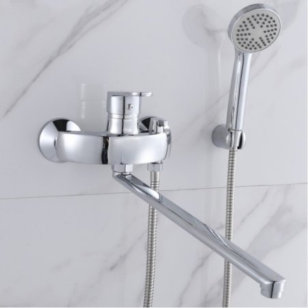 Cмеситель для ванны HANSEN H22006 Хром 