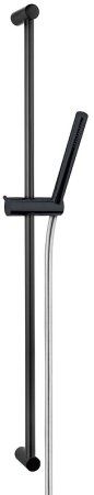 Душевой гарнитур Paini Ancona ANCR121L9 Черный 