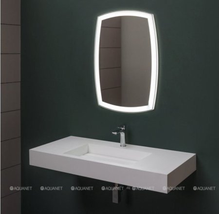 Зеркало Aquanet Тоскана 8085 LED 