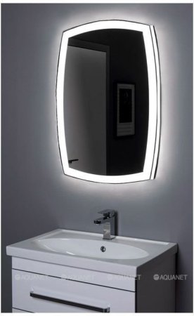 Зеркало Aquanet Тоскана 8085 LED 