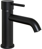 Смеситель для раковины Paini Cox 78PZ205O Черный матовый Смеситель для раковины Paini Cox 78PZ205O Черный матовый