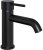 Смеситель для раковины Paini Cox 78PZ205O Черный матовый 