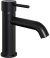 Смеситель для раковины Paini Cox 78PZ205O Черный матовый 