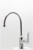 Смеситель для кухни GANZER FREDJ GZ04021 CHROME