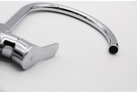 Смеситель для кухни GANZER FREDJ GZ04021 CHROME 