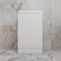 Тумба напольная Style Line "МОНО 50" под ASTI 50, белый софт