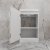 Тумба напольная Style Line "МОНО 50" под ASTI 50, белый софт 