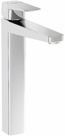 Смеситель для раковины Vitra Root Square A42733EXP Хром 