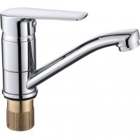 Cмеситель для раковины ViEiR V073512 Хром