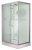 Душевая кабина Esbano ES-129CKR с сиденьем 