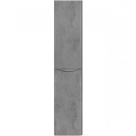 Шкаф пенал Vincea Paola 35 VSC-2P170BT-R подвесной Beton 