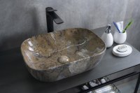 Раковина накладная Gid Mnc333T