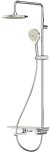 Душевая система AM.PM Gem F0790700 Хром 