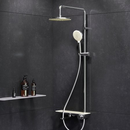 Душевая система AM.PM Gem F0790700 Хром 