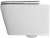 Унитаз Azario Boca AZ-1048 A подвесной Белый с сиденьем Микролифт 