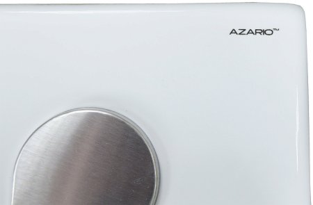 Унитаз Azario Boca AZ-1048 A подвесной Белый с сиденьем Микролифт 