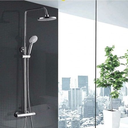 Душевая система Ledeme 2411L Хром 