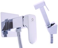 Гигиенический душ со смесителем Rav Slezak Yukon YU147/1 Хром