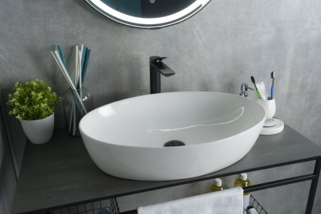 Раковина накладная Gid N9433 