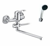 Смеситель для ванны D-Lin D140310-2, хром