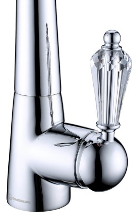 Смеситель для кухонной мойки Omoikiri Kanagawa C 