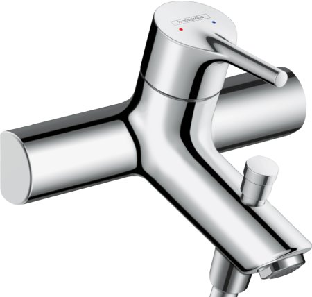 Смеситель Hansgrohe Talis S 72401000 для ванны с душем 