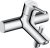 Смеситель Hansgrohe Talis S 72401000 для ванны с душем 