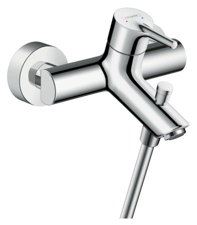 Смеситель Hansgrohe Talis S 72400000 для ванны с душем 