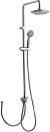 Душевая система Frap F2405 Хром 