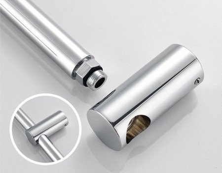 Душевая система Frap F2405 Хром 