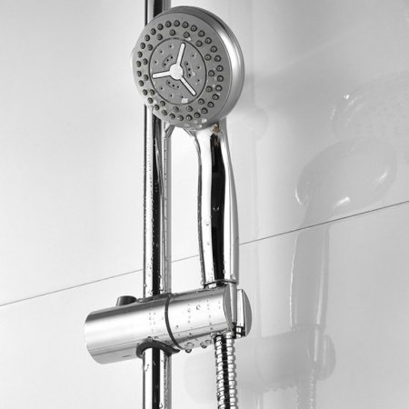 Душевая система Frap F2405 Хром 