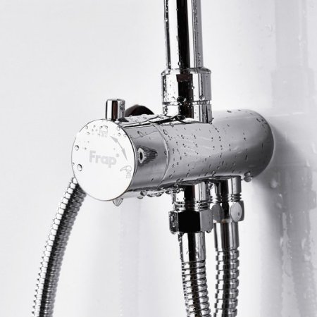 Душевая система Frap F2405 Хром 