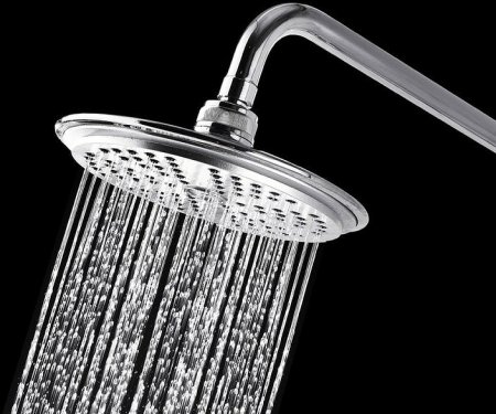 Душевая система Frap F2405 Хром 