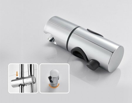 Душевая система Frap F2405 Хром 