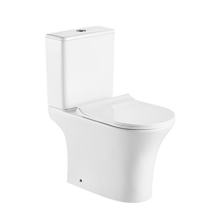 Унитаз-компакт CeramaLux 1217A 
