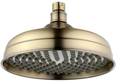 Верхний душ Lemark LM8989B Бронза 