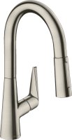 Смеситель Hansgrohe Talis M51 72815800 для кухонной мойки, под сталь