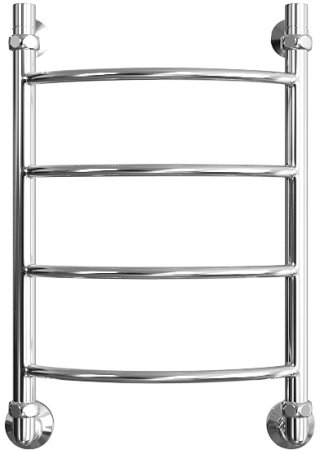 Полотенцесушитель водяной ДВИН R лесенка 60/40, хром 