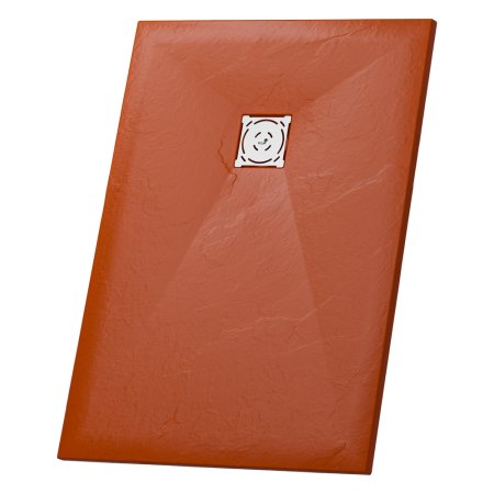 Поддон для душа RGW Stone Tray ST-Tr 100х120, терракот 