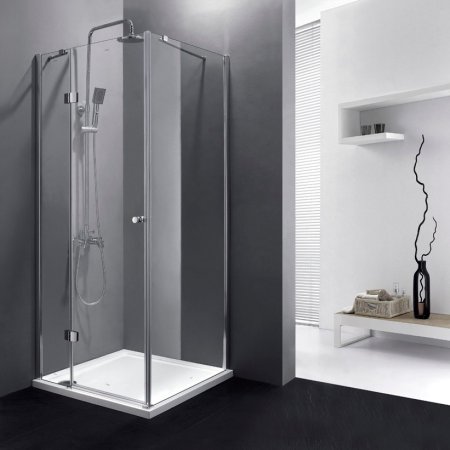 Душевой уголок Cezares Verona A1 100 P Cr L 