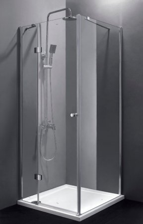 Душевой уголок Cezares Verona A1 100 P Cr L 